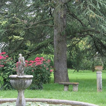 B&B Villa Al Parco Сала-Баганца Экстерьер фото