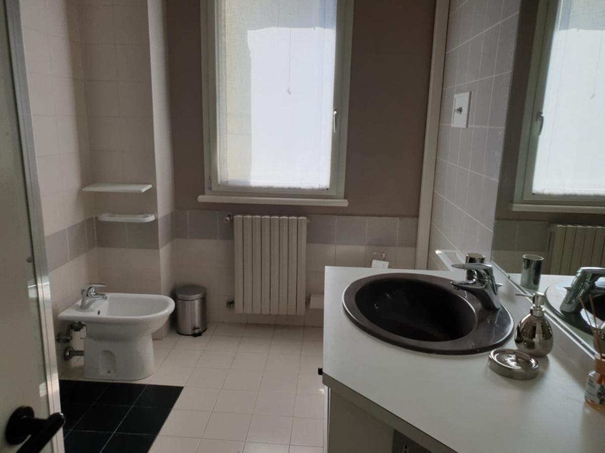 B&B Villa Al Parco Сала-Баганца Экстерьер фото