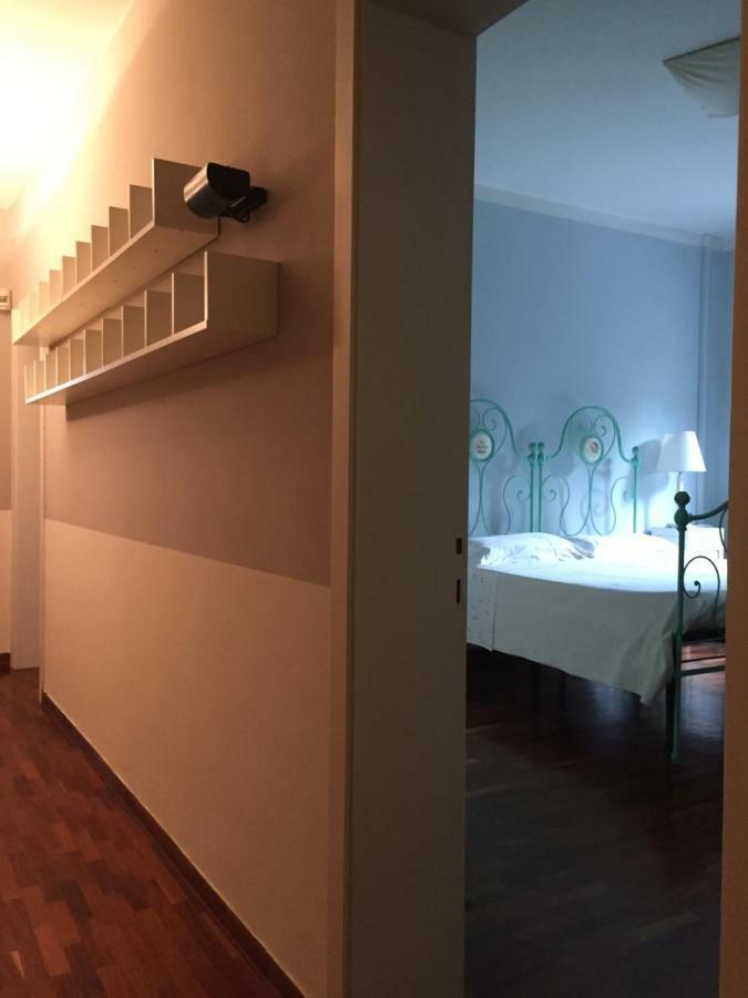 B&B Villa Al Parco Сала-Баганца Экстерьер фото
