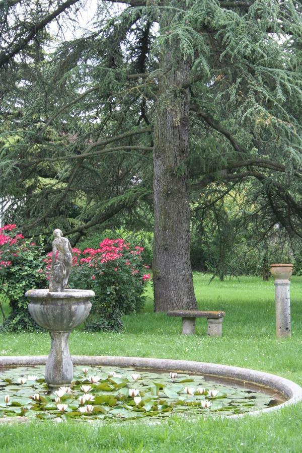 B&B Villa Al Parco Сала-Баганца Экстерьер фото