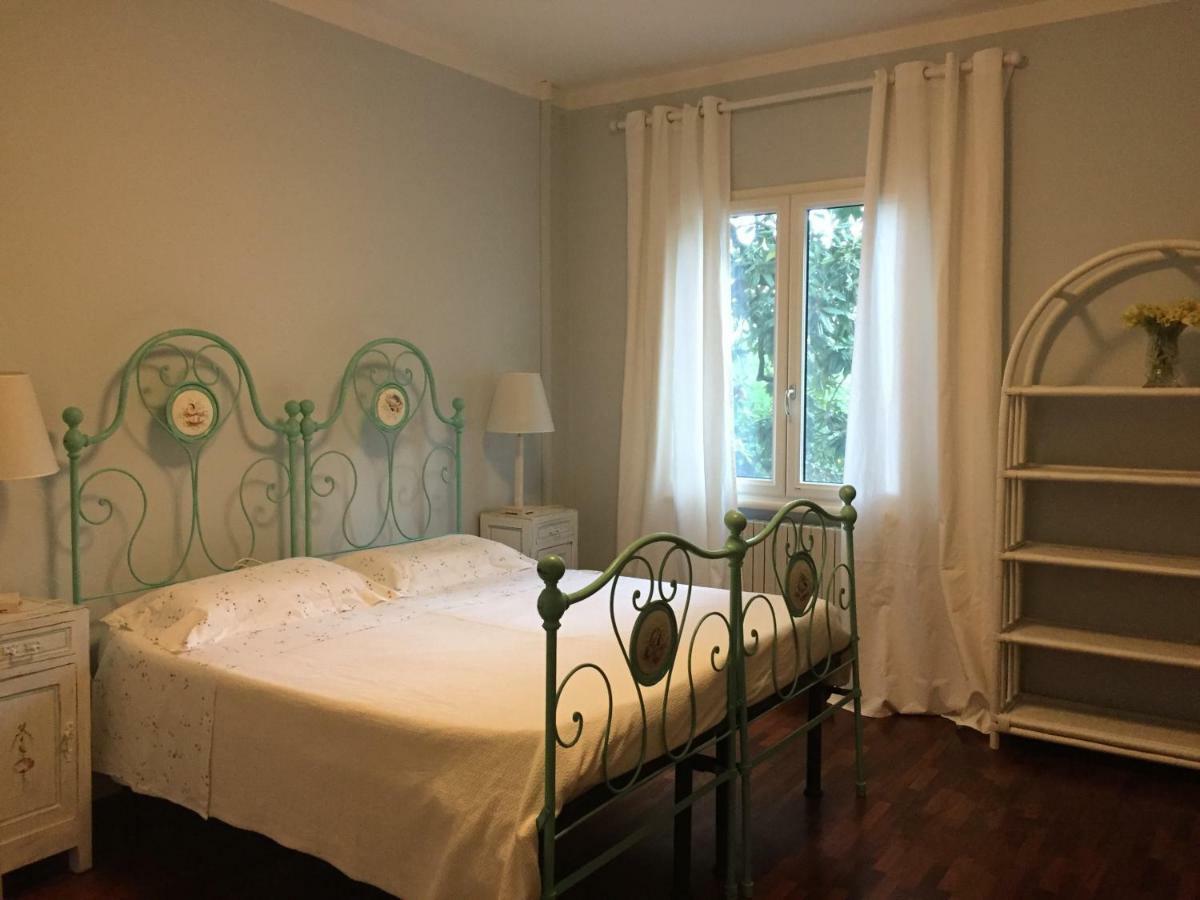 B&B Villa Al Parco Сала-Баганца Экстерьер фото