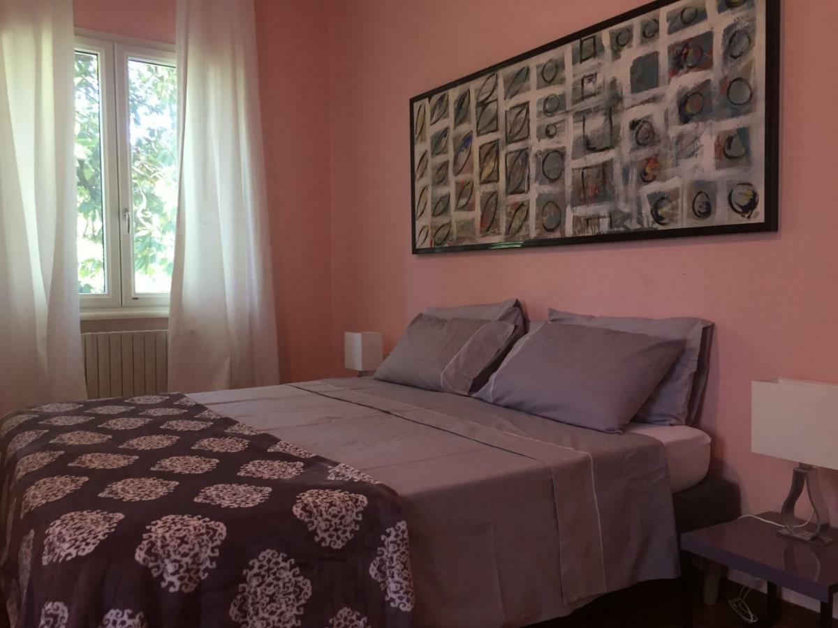 B&B Villa Al Parco Сала-Баганца Экстерьер фото