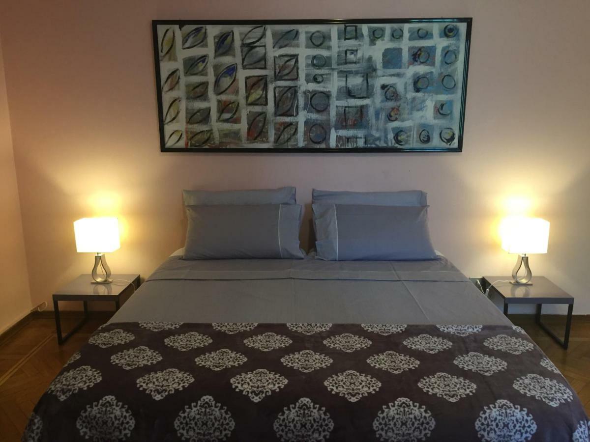 B&B Villa Al Parco Сала-Баганца Экстерьер фото