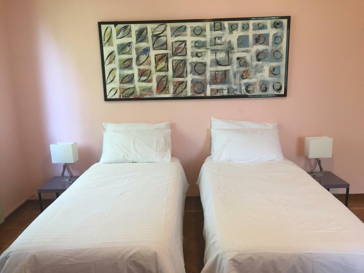 B&B Villa Al Parco Сала-Баганца Экстерьер фото