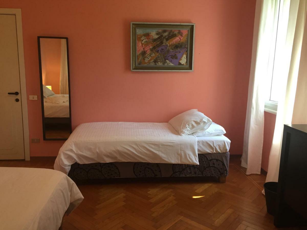 B&B Villa Al Parco Сала-Баганца Экстерьер фото