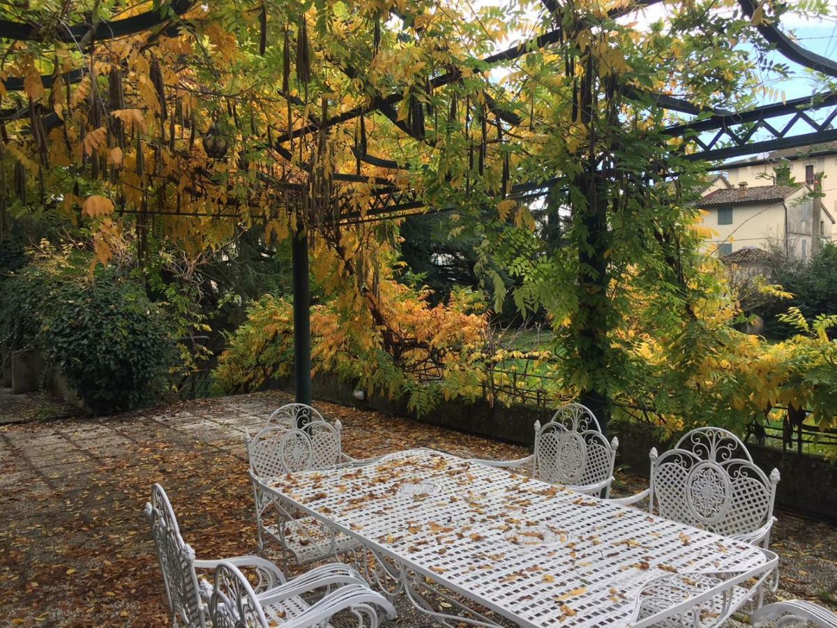 B&B Villa Al Parco Сала-Баганца Экстерьер фото