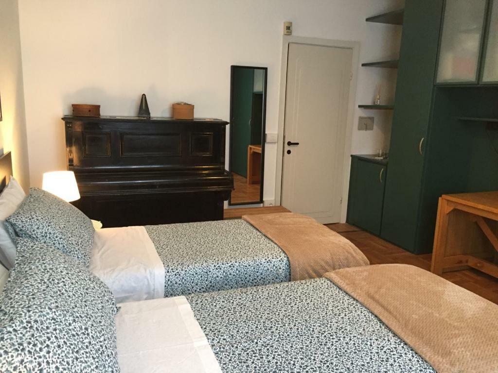 B&B Villa Al Parco Сала-Баганца Экстерьер фото