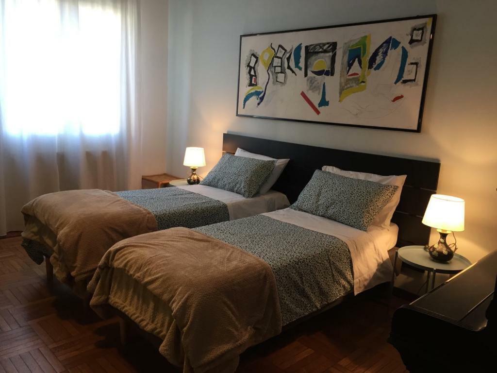 B&B Villa Al Parco Сала-Баганца Экстерьер фото