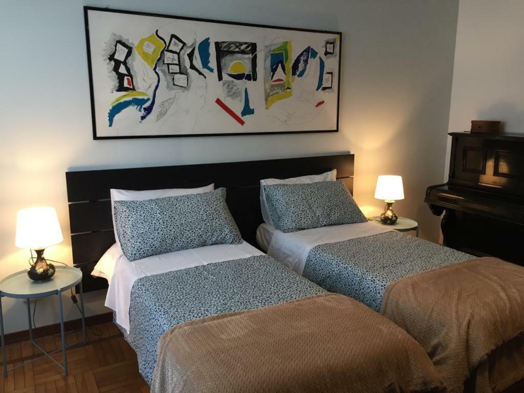 B&B Villa Al Parco Сала-Баганца Экстерьер фото